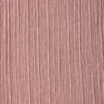 thumbnail image 3 of Zelouf Aby Lurex Crinkled Mesh , Sewing, DIY, Crafts Fabric by the Yard, Petal/rosegold, 20 Yard, 3 of 3