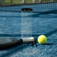 thumbnail image 1 of UPGRATOR 3Pcs Tennis Balls Case PVC Cylinder Ball Storage for Outdoor Use, 1 of 8