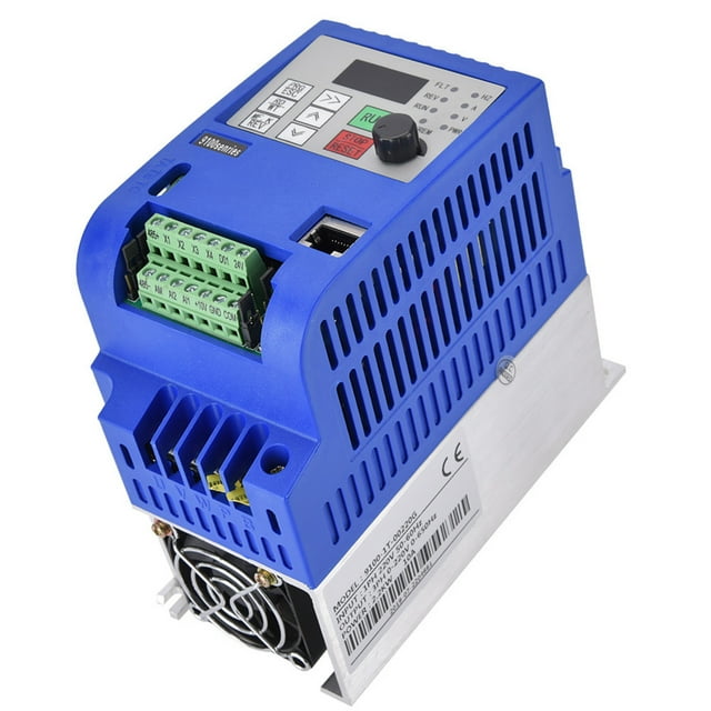 Transformación de ahorro de energía del compresor de aire, controlador PID monofásico a 3 equipos de automatización, durabilidad extendida