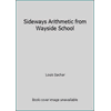Sideways Arithmetic from Wayside School, Used [Paperback]