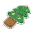 thumbnail image 1 of Alfombra Navidad Antideslizante 23 "x 15" Decoraciones Navideñas Interiores Al Aire Libre, 1 of 9