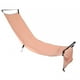 thumbnail image 3 of Hamaca para Reposapiés Salvador Accesorios de Viaje Ajustable Portátil Plegable Rosa, 3 of 10