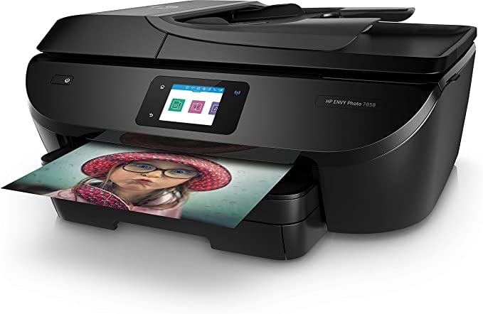 HP Envy Photo 7858 All-in-One Printer 
