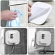 thumbnail image 3 of Cerradura para refrigerador con contraseña de 2 piezas, cerradura de seguridad para refrigerador para niños, restrictor de ventana con contraseña digital - Cerradura codificada con adhesivo fuerte,, 3 of 5