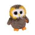thumbnail image 1 of Búho de peluche perfke 20 cm color caqui, 1 of 9