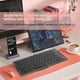 thumbnail image 5 of Teclado Plegable Inalámbrico ANGGREK Amplia Compatibilidad Recargable Para Tableta, 5 of 8