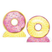 Beistle - 3-D Donut Centerpiece - 10" - Pack of 12