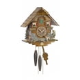 thumbnail image 1 of Cuckoo Clock Black Forest house, 1 of 1