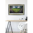 thumbnail image 6 of MLB Milwaukee Brewers - American Family Field 22 Wall Poster, 22.375" x 34" Framed, 6 of 6