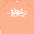 thumbnail image 4 of Inktastic Whitewater Rafting Sports Boys or Girls Baby Bodysuit, 4 of 5