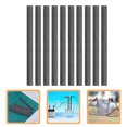 thumbnail image 3 of 20pcs Graphite Electrode Rods for Welding Carbon Fiber Laboratory Experiments Conductive Bars, 3 of 7