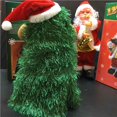thumbnail image 4 of Matsuzay Árbol de Navidad eléctrico, accesorios de juguete, exquisita decoración de vacaciones para el hogar, interesante, juguetes de baile Kits de decoración para fiestas, 4 of 6