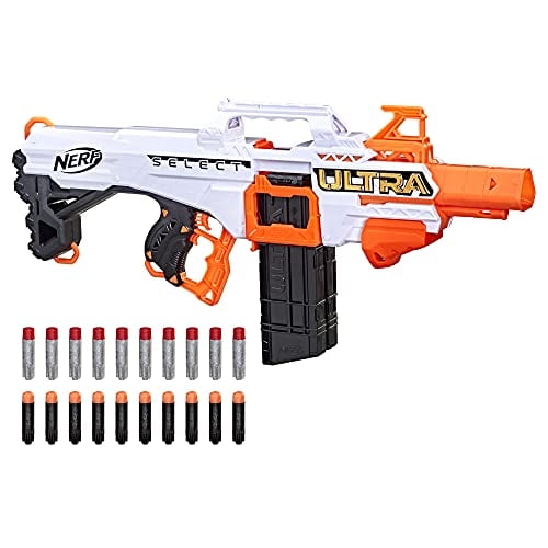 Mega Motostryke Nerf Mega Roja Nerf Metralleta Elite Pistola Nerf