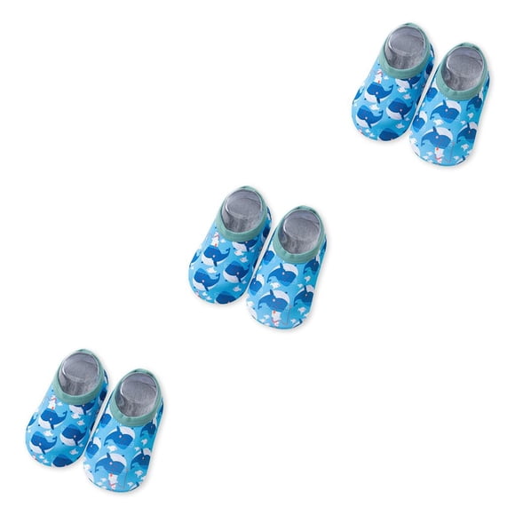Zapatillas de agua Advancent 1 par de nailon para niños S Type1 NO1