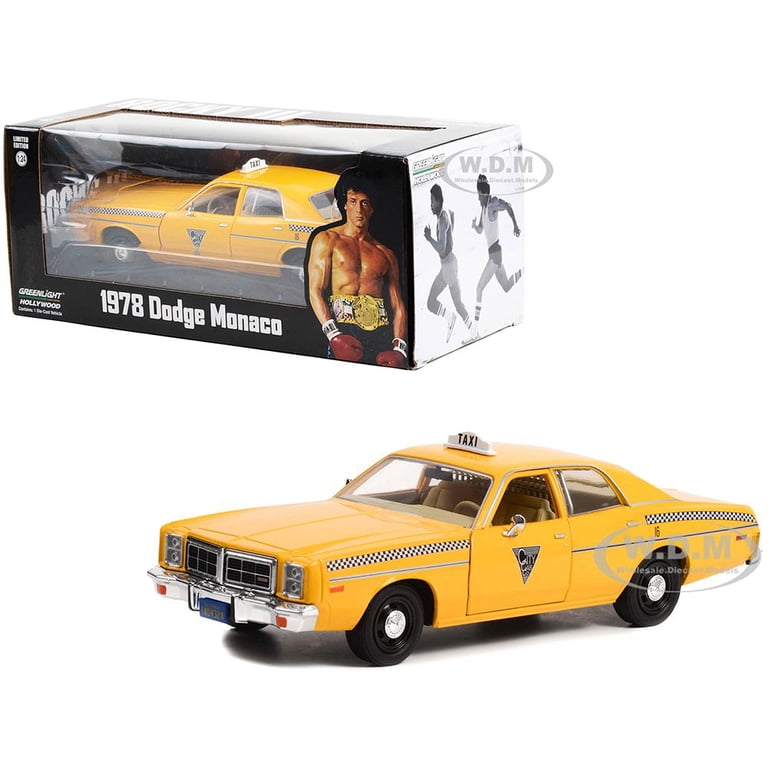 1978 Dodge Monaco Taxi 