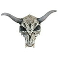 thumbnail image 2 of Animal Skull Latex Mask Adult Halloween Accessory, 2 of 2