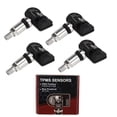 thumbnail image 2 of 4X ALL IN 1 Universal Programmable TPMS Sensor 315&433MHz METAL Stem For Autel, 2 of 10