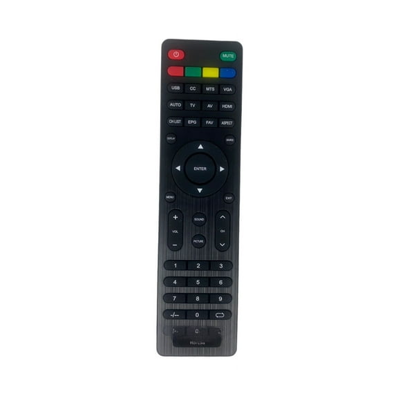 New Genuine RC725Q Fit For Quasar LED LCD HDTV Television TV Remote Control