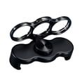 thumbnail image 4 of Soporte de anillo para teléfono, compacto, accesorio para smartphone, ligero, soporte de escritorio Negro, 4 of 7