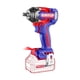 thumbnail image 1 of Kit Llave de impacto 1/2" inalámbrica 400 Nm brushless con accesorios EMTOP, 1 of 3
