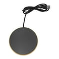 thumbnail image 3 of Coffee Mug Warmer 55 Constant Temperature,  3 Levels Small Light Smart USB Candle Warmer Heating Plate for Water Tea Milk, Coffee Warmer for Desk, 3 of 7
