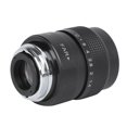 thumbnail image 1 of Lente de Gran Apertura de 25 Mm F14 MC Recubrimiento de Película Multicapa Lente de Cámara CCTV de Apertura Manual para Cámaras sin Espejo Accesorios de Fotografía Ajustables ANGGREK Otros, 1 of 8
