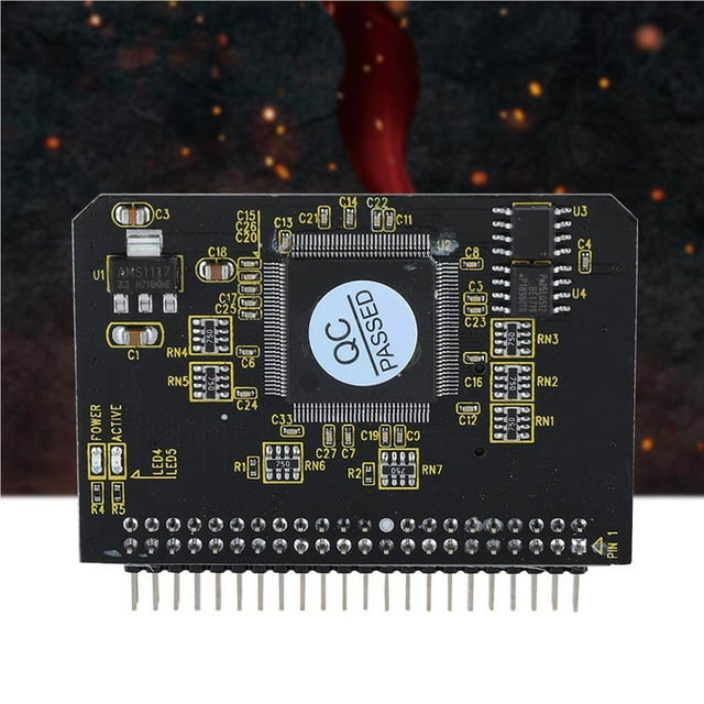 Langgg Drive Moisture-resistance Adapter High-Speed Compact Memory Card Strong Stability Storage Converter PC Computer