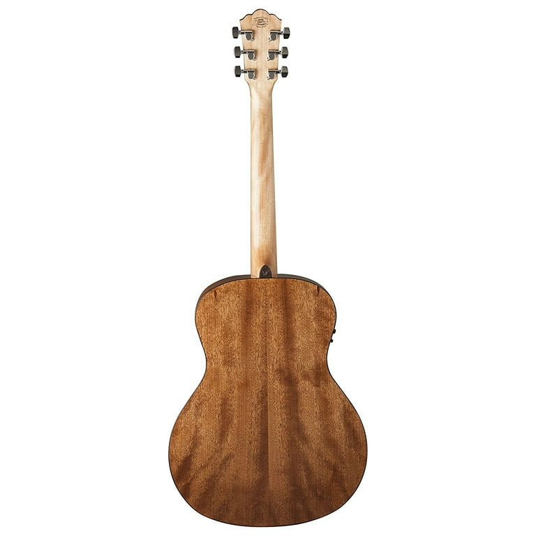Silvertone pd2 2024 acoustic guitar natural