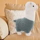 thumbnail image 3 of Peluche Sunnimix Animal Llama Alpaca 28cm, 3 of 7