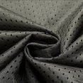 thumbnail image 5 of Rrxhxhs Raincoat for Men Solid Color Detachable‑Hood Long Sleeve Windproof Waterproof Hooded Outdoor Jacket with Multi Zipper Pockets, 5 of 8