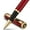 Red&Gold, variant on BEILUNER Luxury Rollerball Pen,24K Gold Trim,Noble and Elegant Designs, Best Roller Ball Pen Gift Set for Men & Women, Professional, Executive Office, Nice Pens