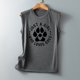 thumbnail image 4 of Camiseta Sin Mangas Para Mujer Sin Mangas Cami Tops Moda Casual Impreso Señoras Cuello Redondo Chaleco Camiseta Odeerbi ODB157684, 4 of 5