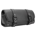 thumbnail image 2 of Motorcycle Tool Bag, Convenient Adjustable Straps Motorcycle Saddlebag Easy To Install  For Outdoor ANGGREK Motorcycle Saddlebag, 2 of 8
