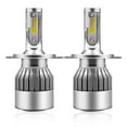 thumbnail image 5 of For Hyundai Accent 2000-2016 2017 2018 2019 2020 LED Headlight Bulbs 9003 H4 High and Low Beam 2pcs, 5 of 10