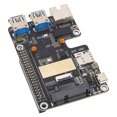 thumbnail image 1 of Module EG25-G MPIe, Module PCIe vers Ethernet Gigabit Multi-Usage Compact pour Transmission Vidéo, 1 of 7