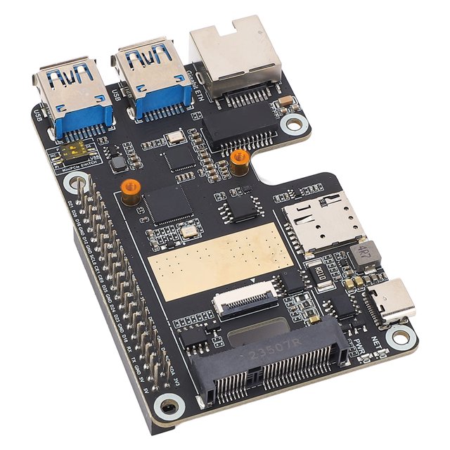 Module EG25-G MPIe, Module PCIe vers Ethernet Gigabit Multi-Usage Compact pour Transmission Vidéo