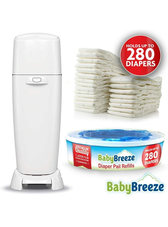 Diaper Pail Refills in Diaper Pails & Refills