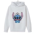 thumbnail image 3 of Sudaderas de algodón para niños Stitch Primavera Otoño Sudaderas con capucha de manga larga Ropa para niños y niñas Stich Tops casuales con capucha de dibujos animados, 3 of 5