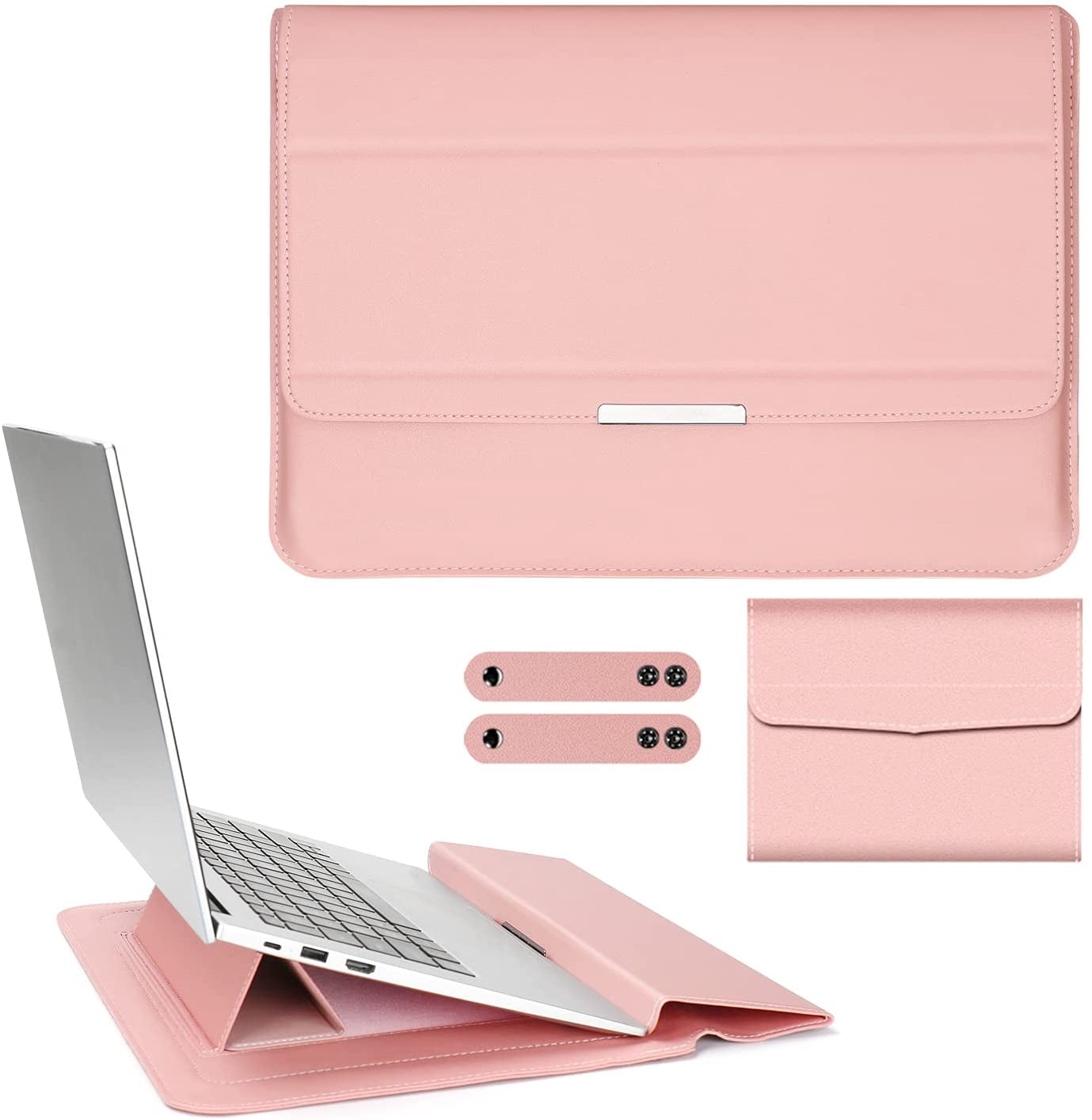 rose gold laptop case 14 inch