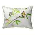 thumbnail image 1 of Betsy Drake ZP016 20 x 24 in. Birds & Bees I Extra Large Zippered Pillow, 1 of 1