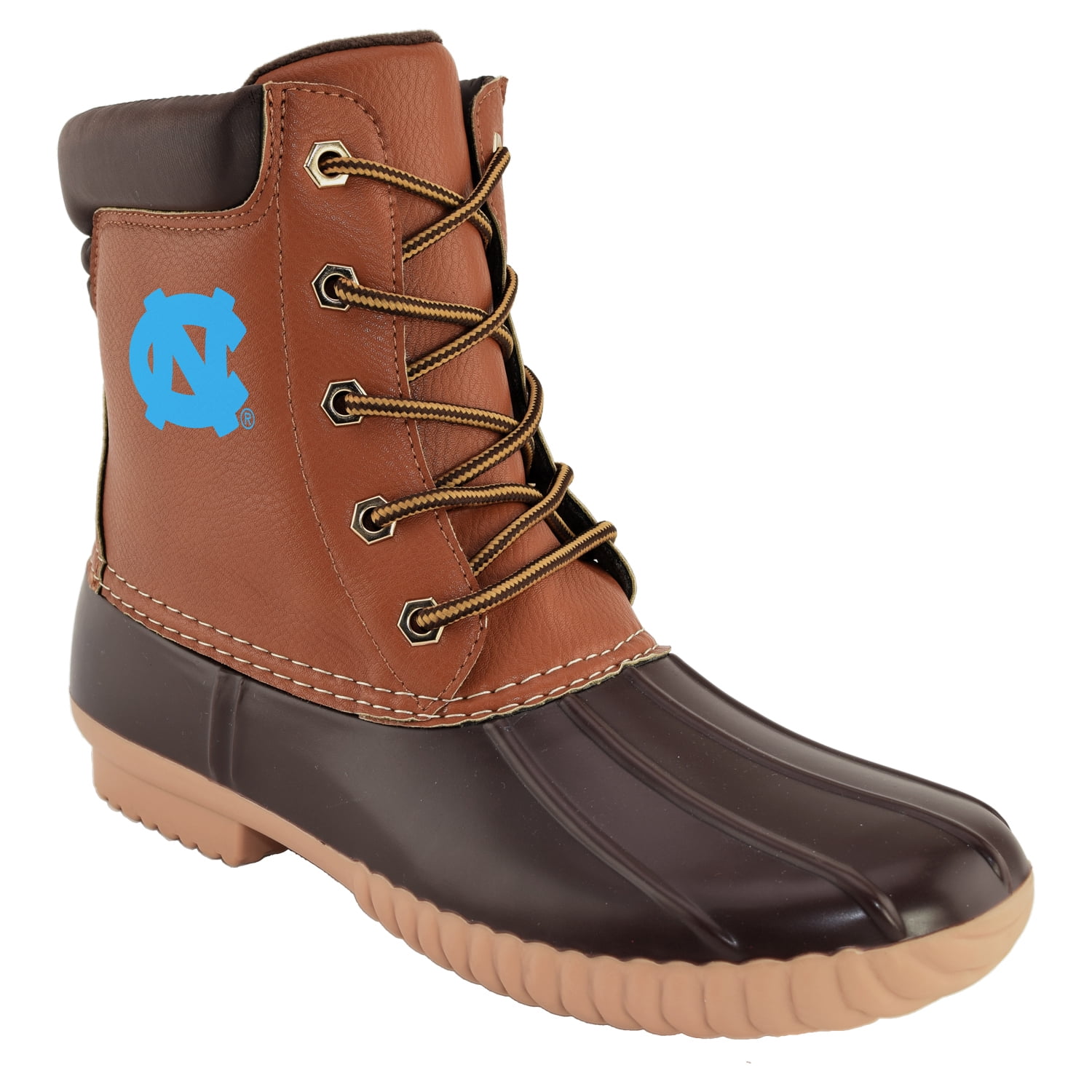 NCAA Men's North Carolina -Duck Boot by RENAISSANCE IMPORTS INC