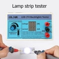 thumbnail image 1 of Peggybuy LED Lamp Strips Beads Test Tool Measurement Instrument TV Backlight Tester Meter, 1 of 8