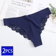 thumbnail image 1 of CINVIK Sexy Lace G String Bragas Mujer Nylon Seda Panty Tanga Calzoncillos Ropa interior Lencería Mujer Damas Floral Pantys Calzoncillos Tan Jianjun unisex, 1 of 2