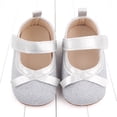 thumbnail image 3 of Autumn New Baby Girls Cute Shiny Princess Shoes Toddler Infant Soft-soled Shoes Crib Shoes, 3 of 6