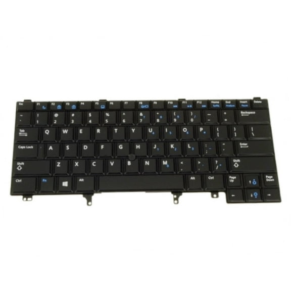 New Genuine Latitude E6440 Keyboard 0NVW27 NVW27