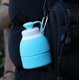 thumbnail image 4 of Termo Silicon Vaso Plegable Ecol贸gico Viaje Fitness Vaso Zefei Wu 9024735067528, 4 of 5