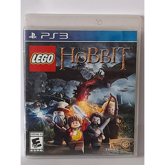 LEGO: The Hobbit Warner Bros PS3