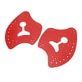 thumbnail image 1 of Pagaies de Natation à Main, 1 Paire de Pagaies à Main en Silicone PP Réglables pour Hommes Femmes Enfants, 1 of 7