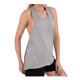 thumbnail image 2 of Playera Deportiva Everlast Para Mujer Talla EG Gris, 2 of 3