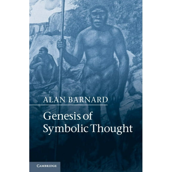 Genesis of Symbolic Thought, (Hardcover)